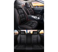 JSDHFQ Car Seat Cover Full Set Leather Car Waterproof Seat Cover Seat Cushion Auto Accessories For C&hevrolet For Malibu For Lova RV