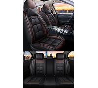 JSDHFQ Car Seat Cover Full Set Leather Car Waterproof Seat Cover Seat Cushion Auto Accessories For C&hevrolet For Malibu For Lova RV