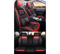 JSDHFQ Car Seat Cover Full Set Leather Car Waterproof Seat Cover Seat Cushion Auto Accessories For C&hevrolet For Malibu For Lova RV