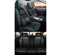 JSDHFQ Car Seat Cover Full Set Leather Car Waterproof Seat Cover Seat Cushion Auto Accessories For C&hevrolet For Malibu For Lova RV