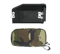JSDHFQ for R1250GS R1200GS LC Adventure 2013-2023 Left Side Bracket Toolbox Toolbag Tool Box Inner Bag