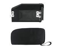 JSDHFQ for R1250GS R1200GS LC Adventure 2013-2023 Left Side Bracket Toolbox Toolbag Tool Box Inner Bag