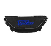 JSDHFQ for TNT125 Tnt125 TNT 125 Motorcycle Tools Bag Waterproof and Dustproof Convenient Travel Handlebar Accessories