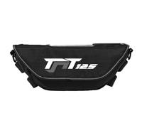JSDHFQ for TNT125 Tnt125 TNT 125 Motorcycle Tools Bag Waterproof and Dustproof Convenient Travel Handlebar Accessories