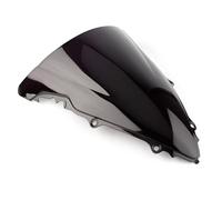 JSDHFQ Motorcycle Front Windshield Windscreen Wind Screen Shield For Y&amaha YZF-R6 YZF R6 2003 2004 2005 ABS Plastic