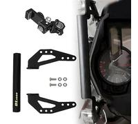 JSDHFQ Motorcycle GPS SMARTPHONE Navigation Bracket Adapt Holder Accessories For Suzuki V-Strom/DL 1000 DL1000 ABS 2014 2015 2016 2017 2018 2019