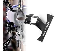 JSDHFQ Motorcycle Navigation Mobile Phone Bracket Accessories For Taiwan Imported Rowing For KYMCO XCITING S 400 S400