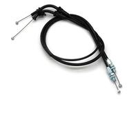 JSDHFQ Motorcycle Push&Pull Throttle Cable Line Wires Scooter Acceleration For S&uzuki SV650 SV1000 SV650 U K2 SV650 K3 SV1000 K3 Parts