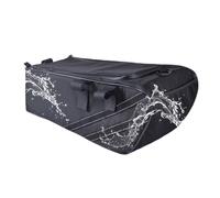 JSDHFQ Scooter Accessories Under Seat Storage Bag Rear Cushion Cargo Bags with Shoulder Strap for Rukus Zoomer 2010-2021