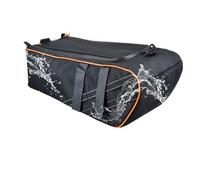JSDHFQ Scooter Accessories Under Seat Storage Bag Rear Cushion Cargo Bags with Shoulder Strap for Rukus Zoomer 2010-2021
