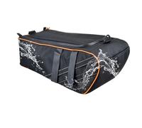 JSDHFQ Scooter Accessories Under Seat Storage Bag Rear Cushion Cargo Bags with Shoulder Strap for Rukus Zoomer 2010-2021