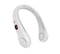 Jsdoin Portable Neck Fan - Neck Fans USB Rechargeable