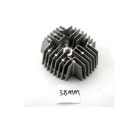 JsdZaw 38mm 45mm 50cc-70cc Big Bore Cylinder Head For MK 2 C M S ZA50 E50 2-Stroke(38mm 50cc Standard)