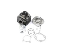 JsdZaw Scooter 70cc Big Bore Cylinder Head For Cs N W 50cc 47mm 10mm 2T