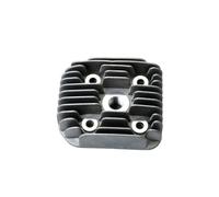 JsdZaw Scooter 70cc Big Bore Cylinder Head For T S B Z 50cc 47mm 2-Stroke Engine Parts