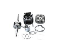 JsdZaw Scooter 70cc Big Bore Cylinder Kit Racing Crankshaft For B N One R S T 50cc 47mm 10mm 2T
