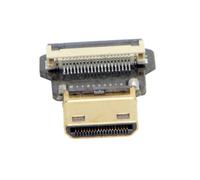 JSER CYFPV Mini HDMI Type C Male Connector for FPV HDTV Multicopter Aerial Photography
