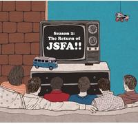 JSFA (Jazz Snobs, Funk Addicts) Vol. 2 - Season 2: The Return of JSFA (韓国盤)