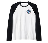 JSG - Football Logo Raglan Baseball Tee