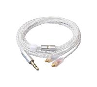 JSGHGDF 1.2m Cable with 3.5mm Plugs for Sound Transmission Ideal for Audiophiles and Music Lovers Cable for Sound Transmission Ideal for Audiophiles and Music Lovers
