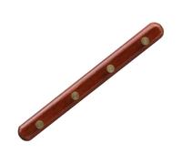 JSGHGDF 1: 6 Scale Miniature Wooden Hook Clothes Hanger for Doll House Accessories Craft Model Project Scene Arrangement Props Wooden Coat Hanger