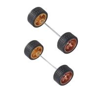 JSGHGDF 1 64 Scale Diecast Alloy Vehicle Model with Customizable Rims and Realistic Rubber Tires for Collectors and Hobbyists Display Model