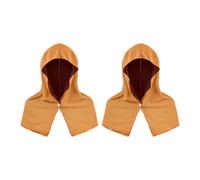 JSGHGDF 1 Pair of Ice Silk Chill Neck Gaiters Quick Drying Cooling Head Wrap Practical Chill Neckwear for Sports Use Cooling Towel Head Wrap