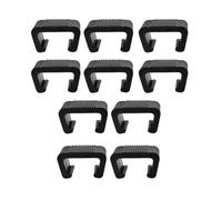 JSGHGDF 10 Pack Outdoor Furniture Clips Patio Sofa Clips Rattan Furniture Clamps Wicker Chair Fasteners The Sectional
