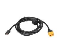 JSGHGDF 100WPD Charging Cable Type C to XT60S Connectors for Balance Chargers and PowerBanks