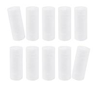 JSGHGDF 10Rolls Stretchable Cotton Gauze Bandage Athletic Bandage Wrap for Joint Protect on Knees Wrist Elbows Ankles Elastic Band