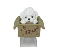 JSGHGDF 1PC ABS Cartoon Anime Dog Keycap Bottom Backlit Keycaps OEM for Mechanical Keyboard Children's