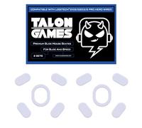 JSGHGDF 2Sets Mouse Feet Mouse Skates Stickers Pad Rounded Glides Curved Edges Replacement for G102 G203