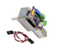 JSGHGDF 360 Degree Encoded Servo Large Scale Robot Joint Servo with Strong Torques Up to 30kg / 60kg Cm Camera Pan Lean Motor Motor