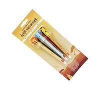 JSGHGDF 3Pcs Animal Pattern Gel Inks Pen 0.5MM Ergonomic Grip