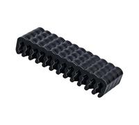 JSGHGDF 4PCS 24Pin Power Supply Cable Clip Professional Cable Management Tool for Storaging Wiring and Optimizing Airflows Electronic Wire Neat Comb