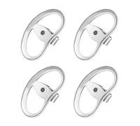 JSGHGDF 4pcs Big Earring Lifters Metal Earring Stoppers Backings Pierced Ear Backs Replacement Backstops for Women