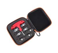 JSGHGDF 6Pcs Modifiable Golfing Driver Weight Set for Model 2 EXTREME with 6G to 24G Counterweights and Tool Set Golfing Club Head Weights with Tool