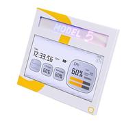JSGHGDF 7inch LCD Screen Customizable Display Screen with USB Power and Data Transfer for Computer Case Tradition Case Display