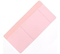 JSGHGDF Adhesive Leather Storage Bag for Organizing Data Cable Hard Disk and Pen with Protective Padding Laptop Stick on Auto Stick Bag