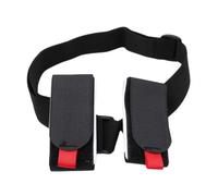 JSGHGDF Adjustable Ski Carrier Strap Adjustable Snowboard Shoulder Carrier Portable Snowboard Carrying Strap Easy to Use