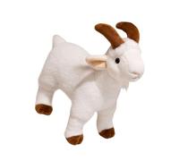 JSGHGDF Adorkable Sweet Goat Doll Stuffed Toy Hugging Doll Cotton Filled Loneliness Comfort Toy for Girl Toddler Kid Room Stuffed Animals