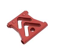 JSGHGDF Alloy Front Bumper Upgrade for 1/10 Scale Off Road Automobiles Easy Installation Tools Required Aluminum Vehicle Accessories