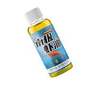 JSGHGDF Antarctic Krill Shrimp Oil Flavoring Fishing Pit Carps Attractant Carps High Protein Animal Feed Wine Attractant Oceans Baits