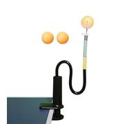 JSGHGDF Automatic Ball Quick Setup for Home and School Training Light Practice Equipment Beginner Friendly Ball Server