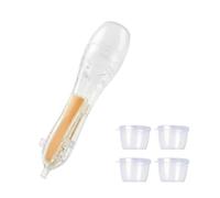 JSGHGDF Bead Dispenser Educational Shake to Assemble Beads Toy Creative Thinking in Children Kids Art and Craft Supplies