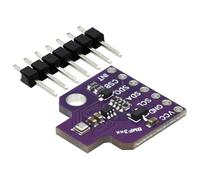 JSGHGDF BMP388 Atmospheric Pressure Sensory Module IIC I2C 24Bit Low Noise Digital Temperature Module Digital
