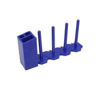 JSGHGDF Bobbin Organiser Storage Holder for Sewing Machine Multifunctional Thread Holder for Stitching Sewing Machine Case