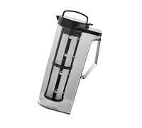 JSGHGDF Brew Coffee Maker with Filter and Handle Large Capacity Ice Coffee Pots Iced Tea Coffees Kettle for Homes Kitchen Cold Brew Teapot