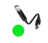 JSGHGDF Car Star Light Car USB Plug Decoration Lamp Auto Roof Star Lights Interior LED Starry Home Ceiling Decoration USB Star Light Car Light