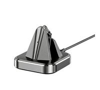 JSGHGDF Charging Stand for Intelligent Glasses with Precise Fit Compatible for Popular Models Ensuring Stability Lightweight Charging Station Base for Intelligent Eyewears Offering Scratch Resistance